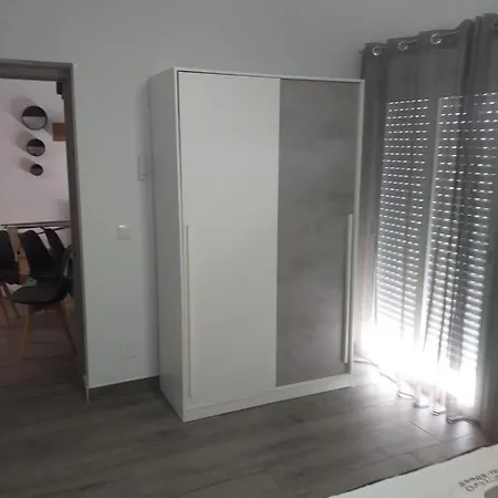 Horrillo San Jose Appartement Buitenkant foto
