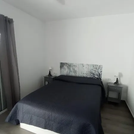 Horrillo San Jose Appartement Buitenkant foto