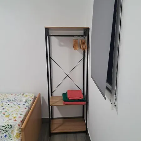 Horrillo San Jose Appartement Buitenkant foto