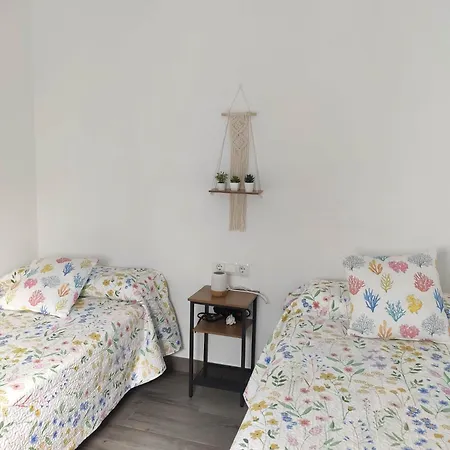Horrillo San Jose Appartement Buitenkant foto
